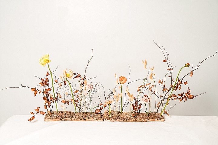 Demandez aux experts : Tendances florales – Fleurs séchées et fraîches