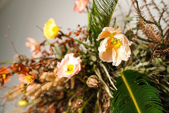 Demandez aux experts : Tendances florales – Fleurs séchées et fraîches