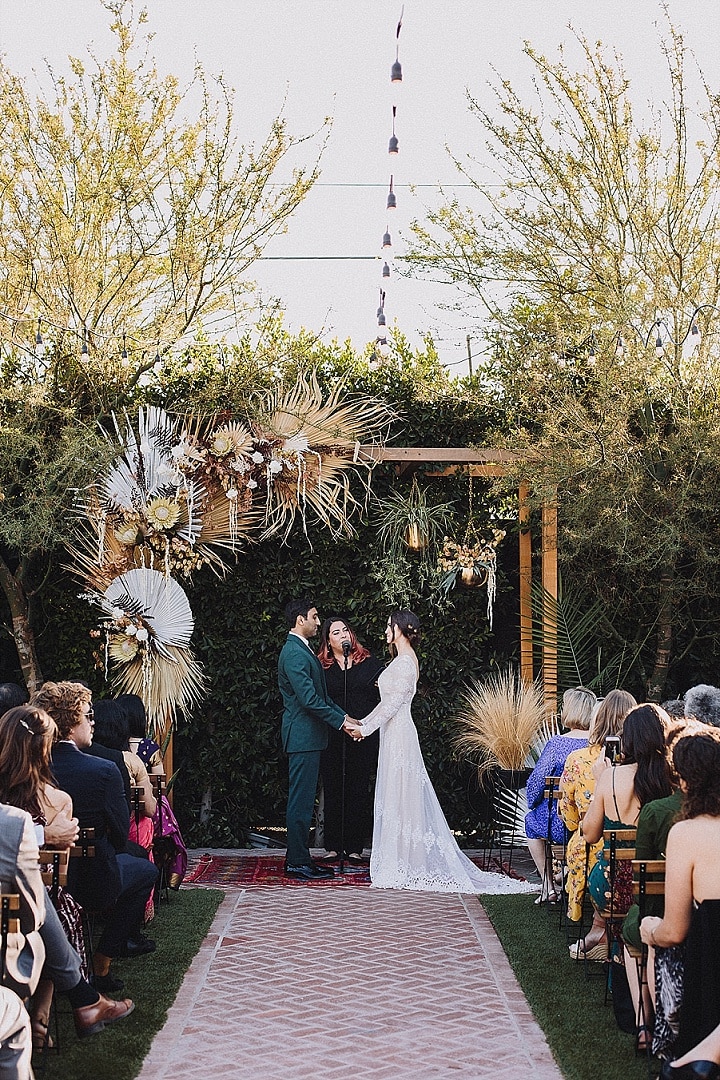 What is a Boho Wedding and How to Have It?
