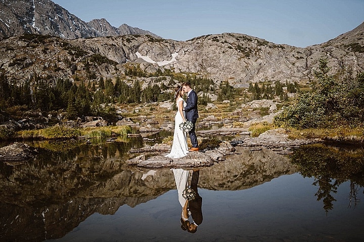 Photographers Show and Tell: Vows And Peaks – Epic Adventure Elopement Photography For The Wild at Heart