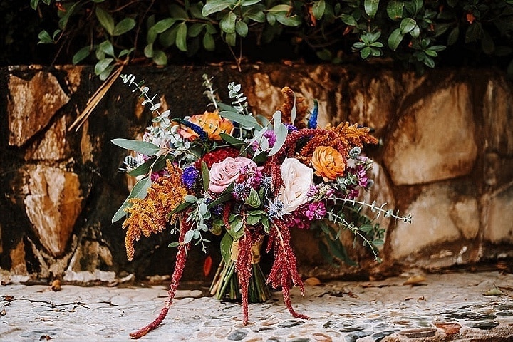 Inspiration de conception : comment ajouter des accents de couleur à votre mariage