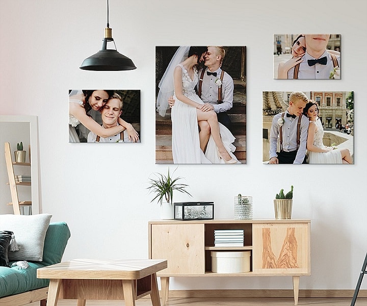 10 Essential Tips for Printing Wedding Photos (+ a 50% Discount Code on Wall Art!)