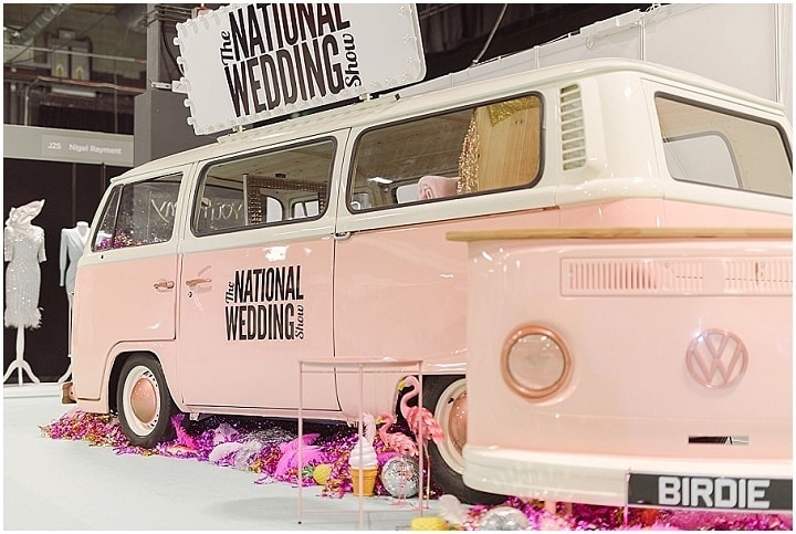 The National Wedding Show is Back!! – We Have 25 Pairs of Tickets to Give Away!