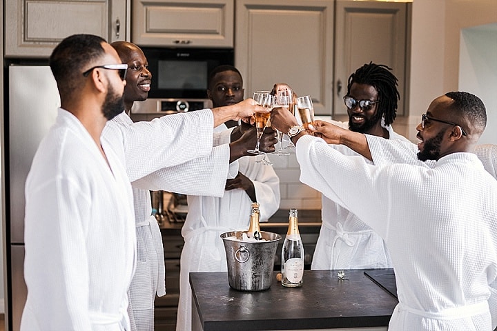 Ask The Experts: How To Organise An Epic Bachelor Party