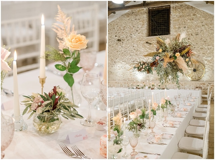 Maria and Sebastian's Soft and Romantic Wedding in Sicily