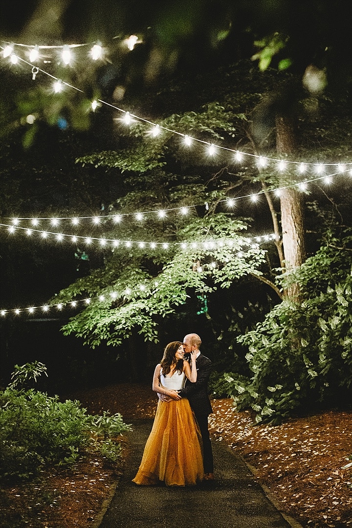 Hattie and Andrew's Colourful and Unique Intimate Wedding in Alabama by Katie Jewell Co