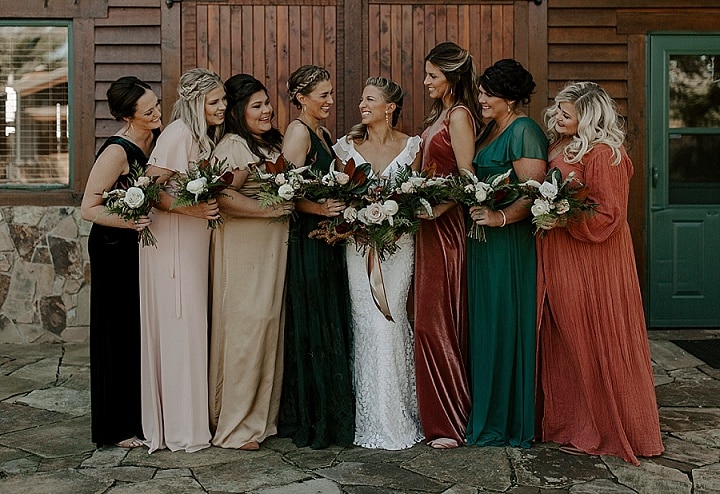 Bridal Style: DIY Bridesmaid Wedding-Ready Hair