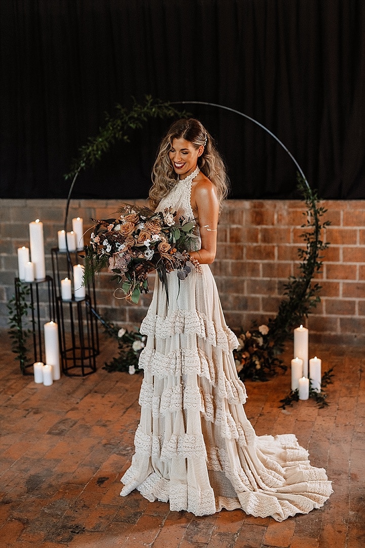 Ask The Experts: How to Create a Boho-Chic Wedding Style