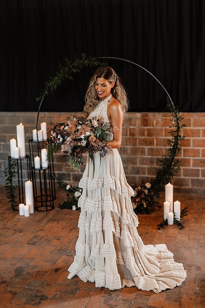 Ask The Experts: How to Create a Boho-Chic Wedding Style - Boho Wedding Blog