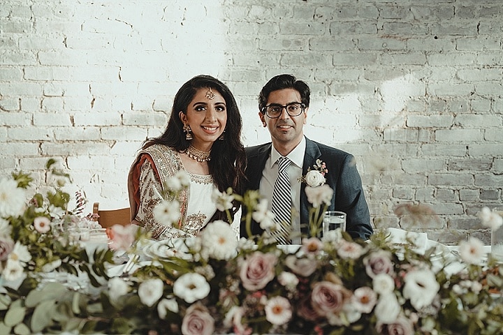 Haris and Ammara's Industrial Chic South Asian Wedding in Brooklyn by Ammar Habib