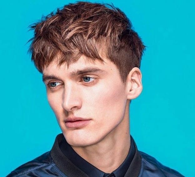 35 Best Hairstyles For Men with Big Foreheads in 2023