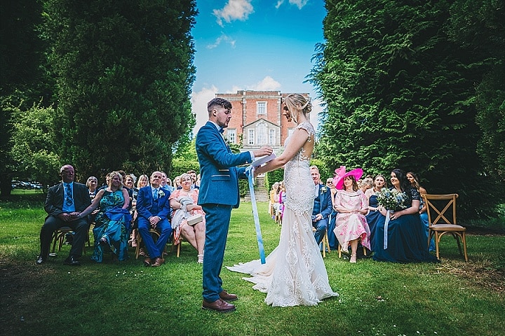 Claudia and Connor's Dusty Blue DIY Wedding in York by Amy Jordison Photography Claudia and Connor's Dusty Blue DIY Wedding in York by Amy Jordison Photography