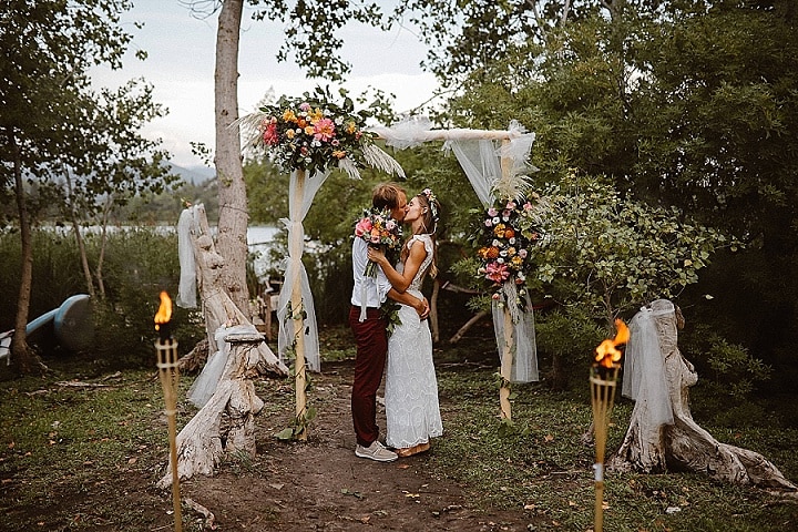 Bridal Style: How to Dress For a Boho Wedding