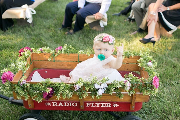 Bridal Style: Amazing Flower Girl Outfit Ideas