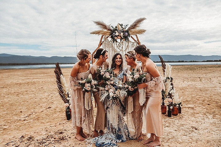 Style de mariée : Soyez l'invité le mieux habillé d'un mariage bohème