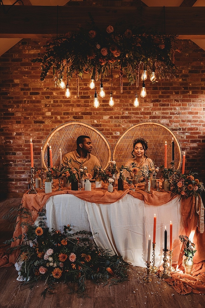 Boho Pins: The Best of Boho – Autumn Wedding Ideas