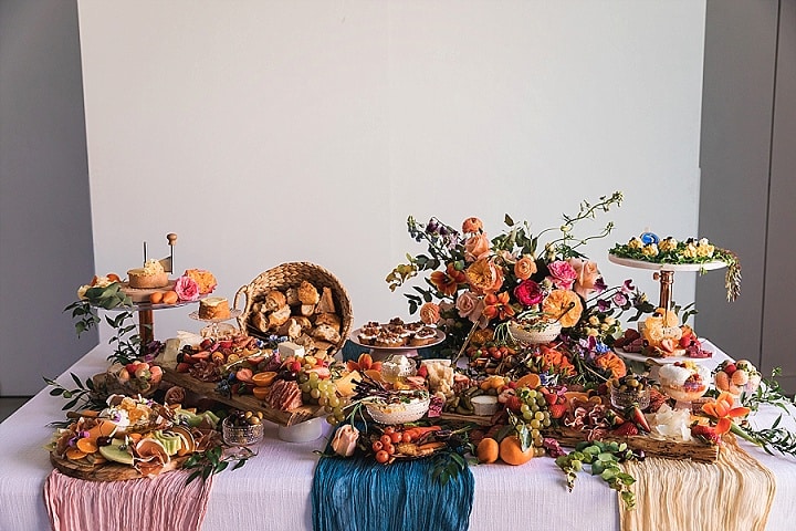 Ask The Experts: Unique Wedding Food to Serve Your Guests