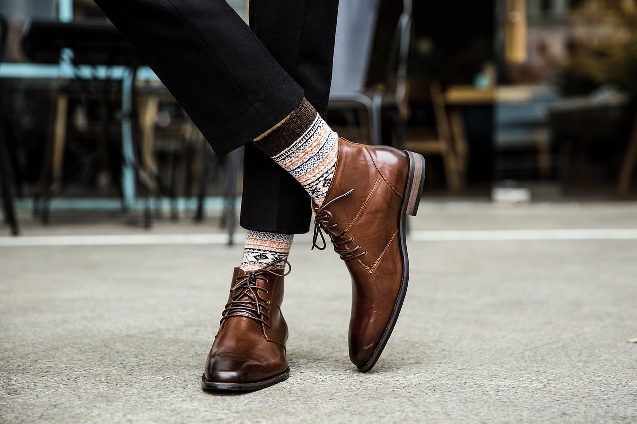 5 Mens Boots That Are Perfect for a Groom - Boho