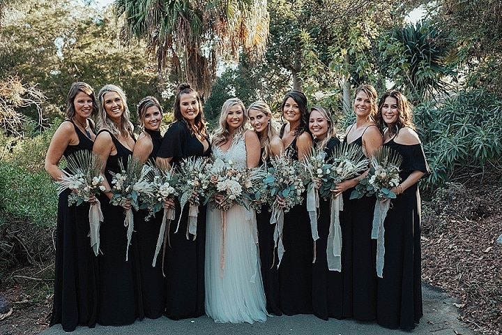 How to Choose the Right Bridesmaid Dresses