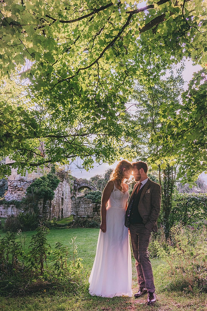 Rachel and Joe’s Relaxed DIY Wedding in North Yorkshire by Amy Jordinson photography