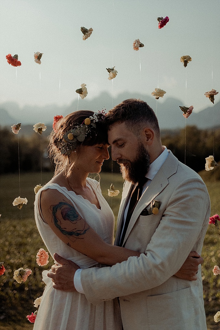 Silvia and Luca’s Rustic and Romantic Italian Wedding by George Novac Wedding