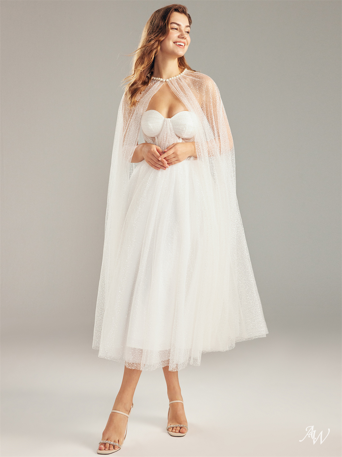 Beautiful Boho Inspired Wedding Dresses - Affordable Luxury from AW Bridal