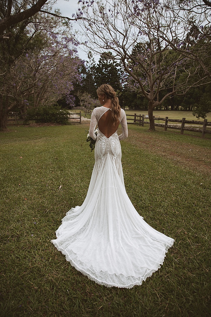 Bridal Style: 'Memoirs of Her' A Timeless Collection by Grace