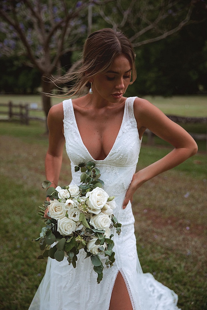 Bridal Style: 'Memoirs of Her' A Timeless Collection by Grace Loves Lace -  Boho Wedding Blog