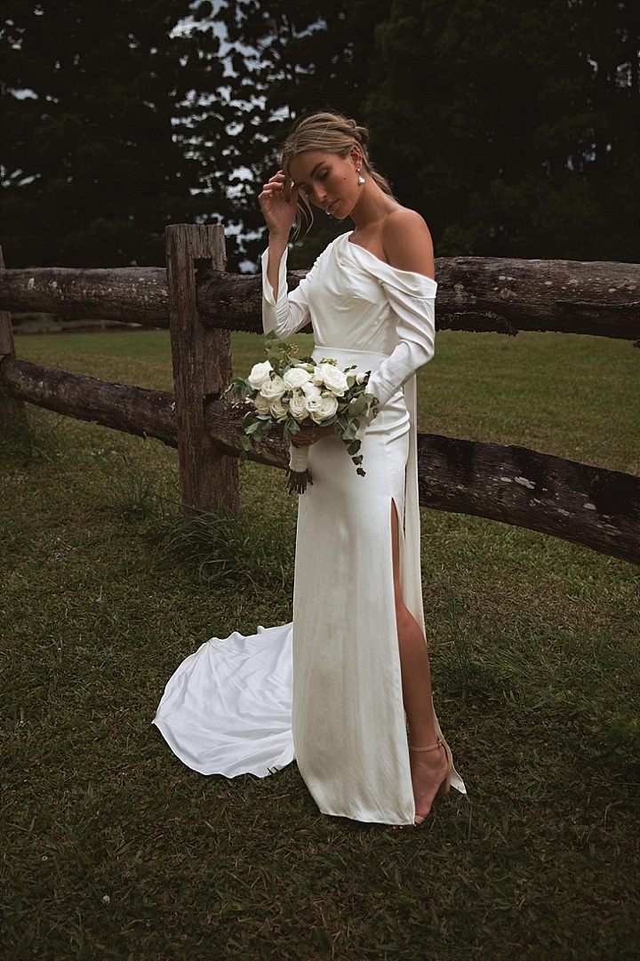 Bridal Style: 'Memoirs of Her' A Timeless Collection by Grace