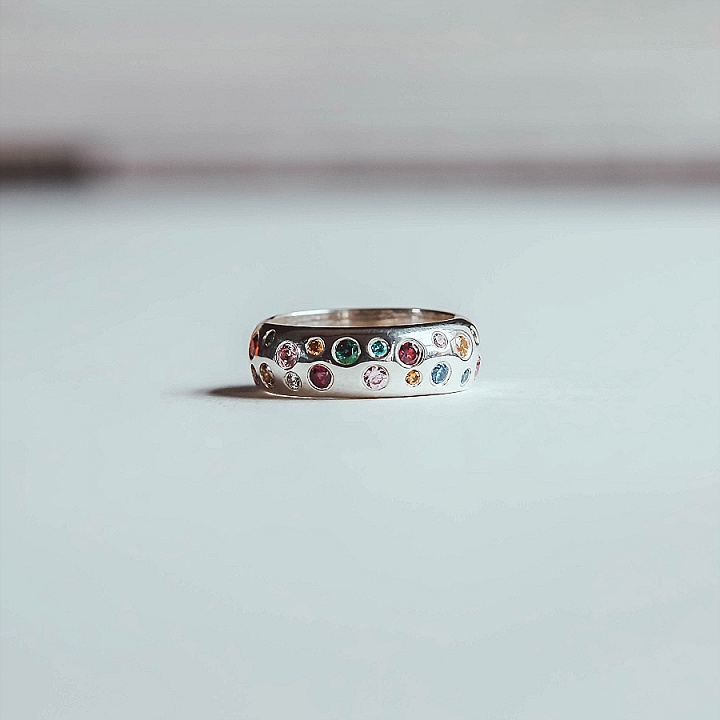 CEREMONY by CAST - Design Your Own Wedding Rings