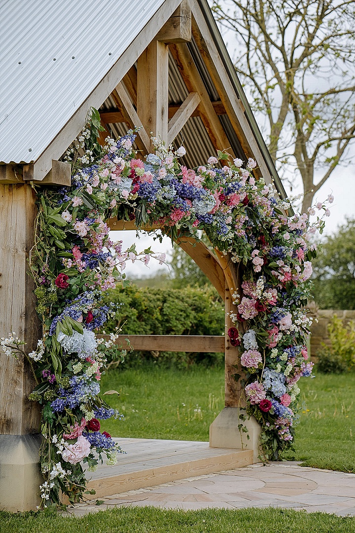 Wedding Floristry Trends for 2024