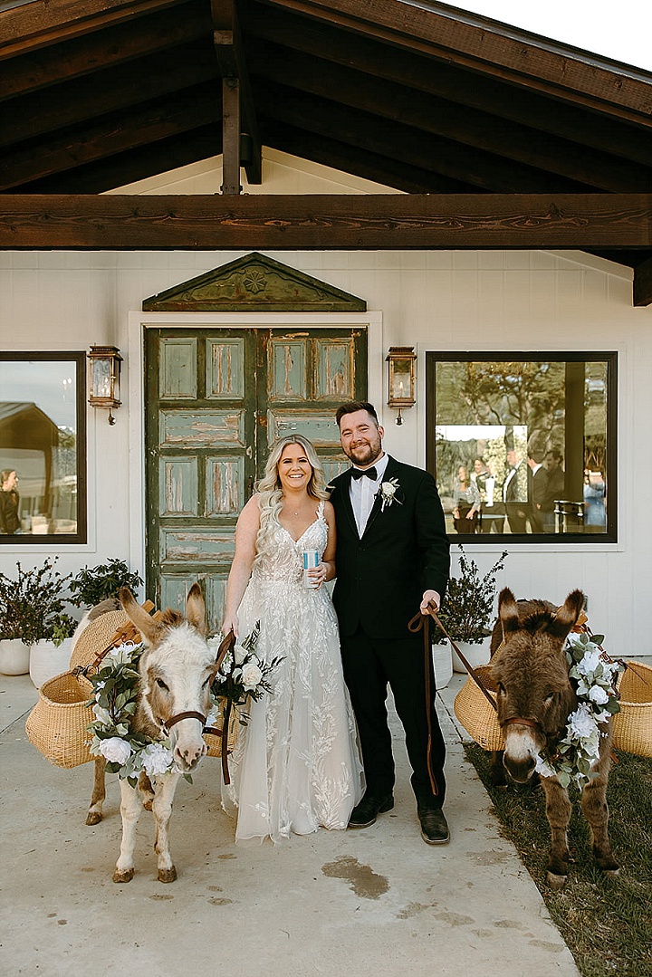 Alexandra and Michael’s St. Patrick’s Day Spring Wedding in Texas by Jessie Schultz Photography