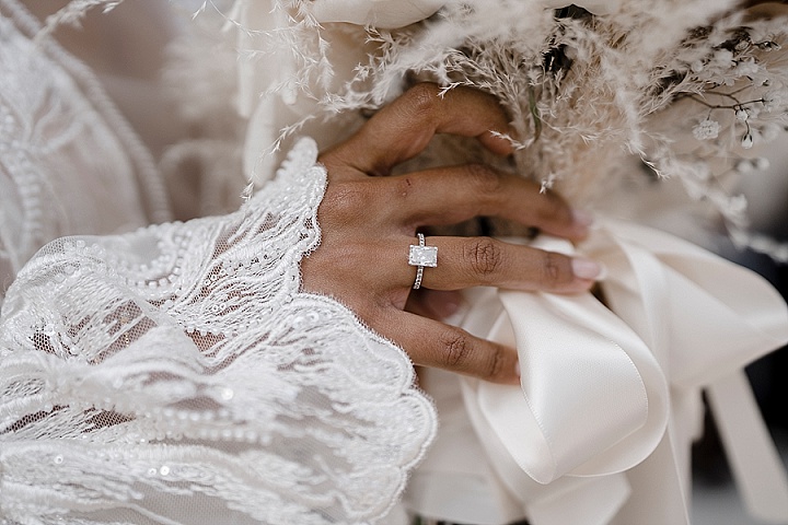 Lab Created Diamonds A Millennial s Guide to Sustainable Engagement Rings Boho Wedding Blog