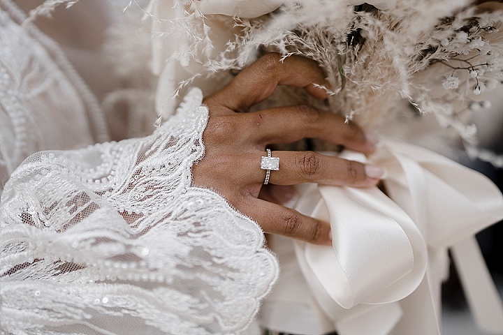 After Weeks of Rain, the Sun Shone on This Boho Maleny Retreat Wedding in Queensland