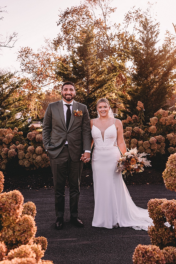 Lucas and Becca s Terracotta Vineyard Wedding in South Jersey by Ray of Sunshine Photography Boho Wedding Blog