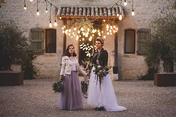 Fall Wedding Trends