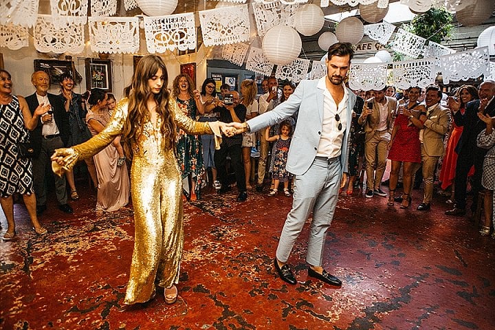 Fall Wedding Trends