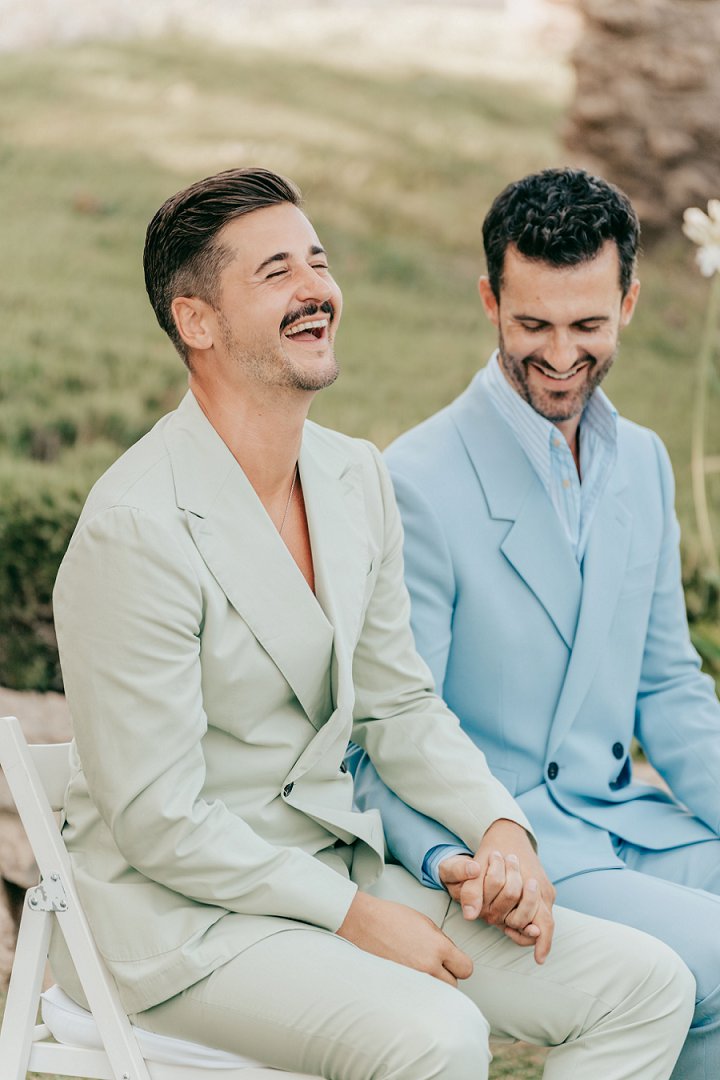 Lukas P. Schmidt Photography - Authentic and Moving Wedding Photos in Mallorca