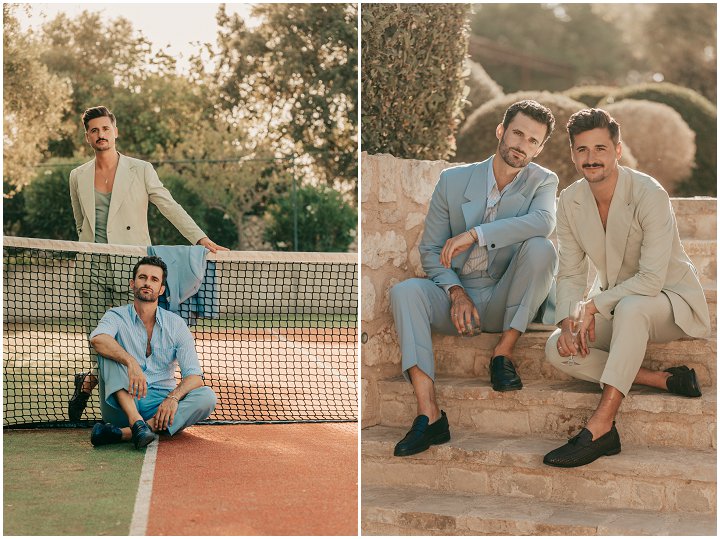 Lukas P. Schmidt Photography - Authentic and Moving Wedding Photos in Mallorca