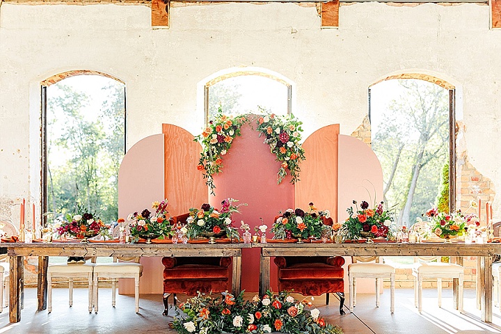 Fall Wedding Trends