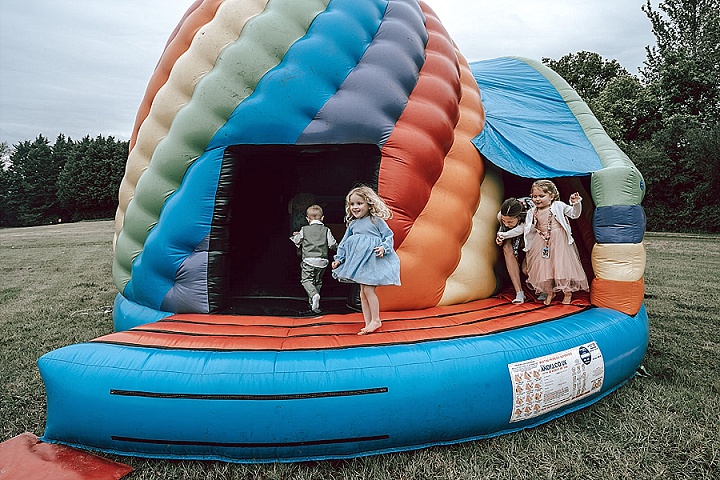 Why Professional Childcare Makes Your Wedding Day Better for Everyone